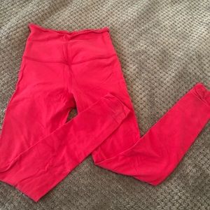 High rise Beyond Yoga Leggings